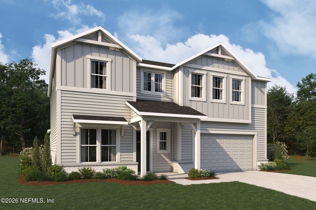 201 SADDLEBUNCH Court, St. Johns, FL 32259