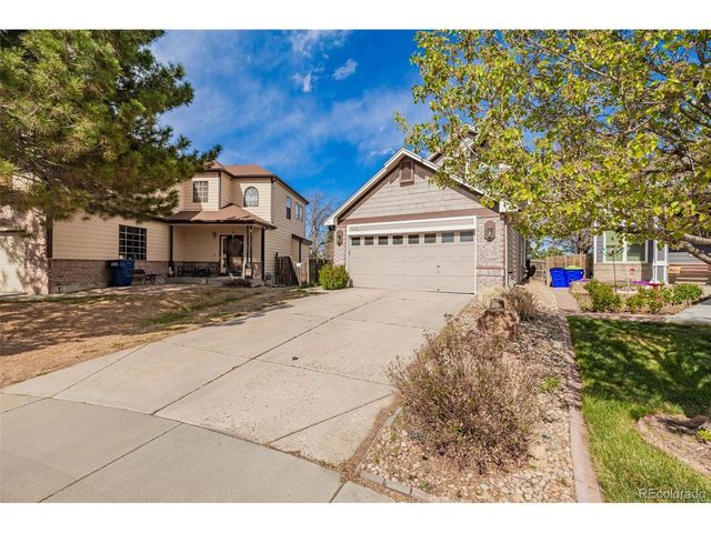 1116 S Rifle Cir, Aurora, CO 80017