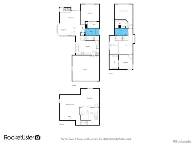 1116 S Rifle Cir, Aurora, CO 80017