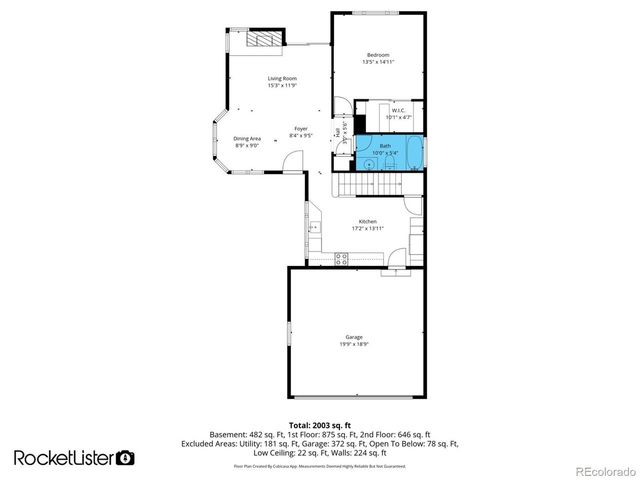 1116 S Rifle Cir, Aurora, CO 80017