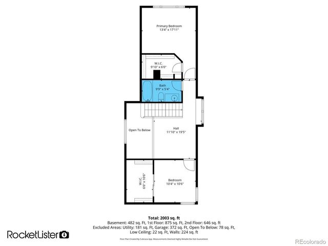 1116 S Rifle Cir, Aurora, CO 80017