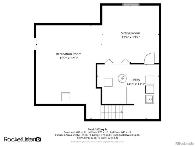 1116 S Rifle Cir, Aurora, CO 80017