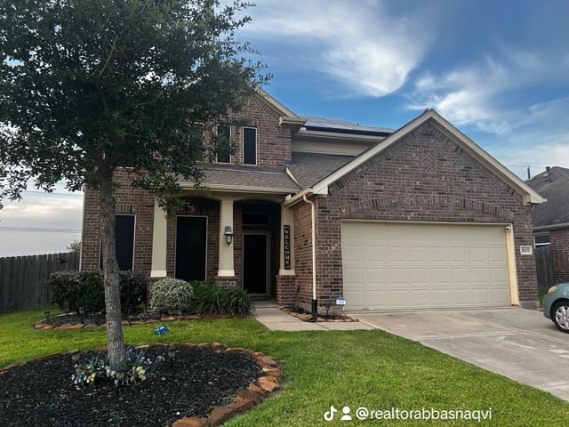 7615 Adobe Canyon Lane, Richmond, TX 77469