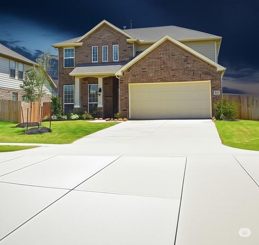 7615 Adobe Canyon Lane, Richmond, TX 77469