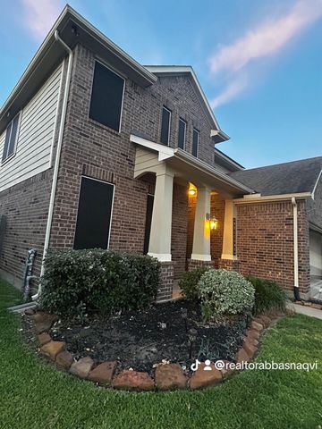 7615 Adobe Canyon Lane, Richmond, TX 77469
