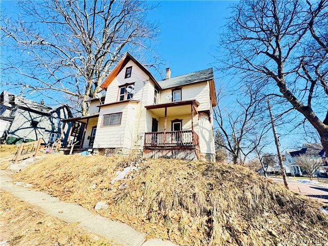 101 Bush Street, Jamestown, NY 14701