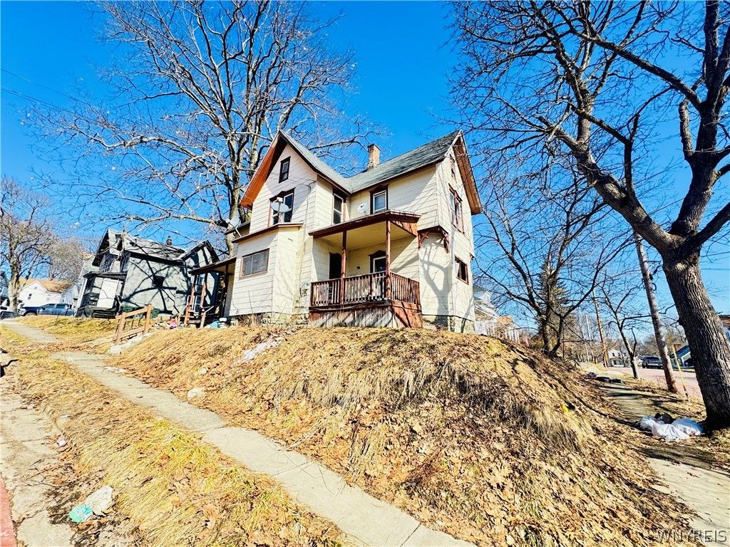 101 Bush Street, Jamestown, NY 14701