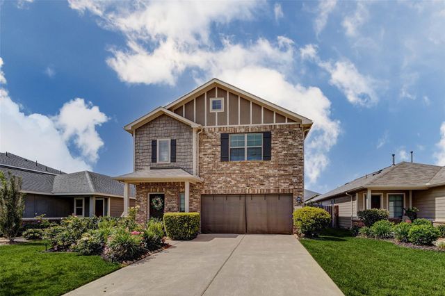 21650 Calico Bush Trail, Katy, TX 77449