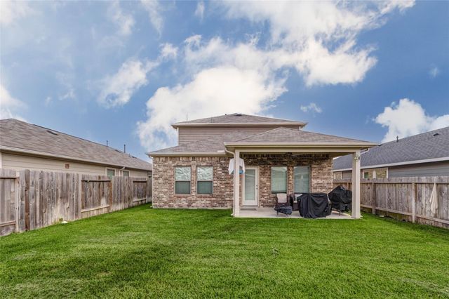 21650 Calico Bush Trail, Katy, TX 77449