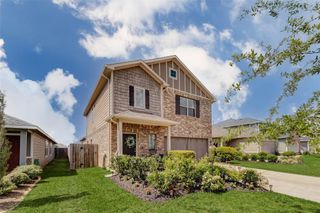 21650 Calico Bush Trail, Katy, TX 77449