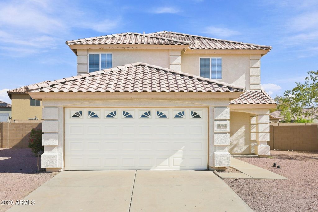 12130 W CORRINE Drive, El Mirage, AZ 85335 — exterior
