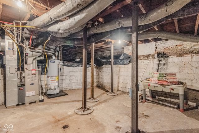 634 Hutchins Avenue, Columbus, IN 47201
