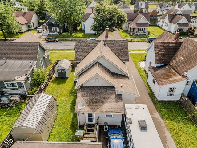 634 Hutchins Avenue, Columbus, IN 47201