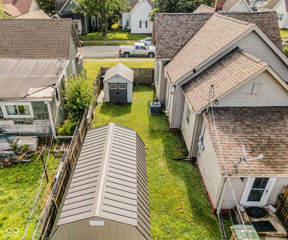 634 Hutchins Avenue, Columbus, IN 47201