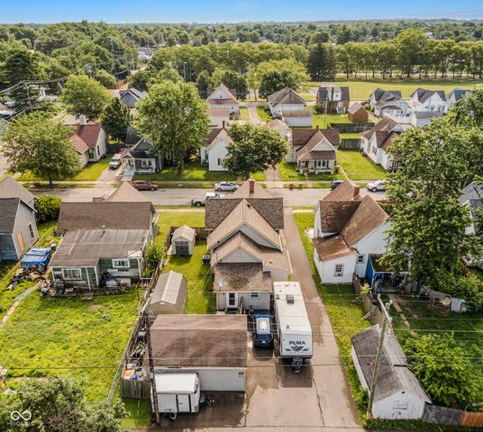 634 Hutchins Avenue, Columbus, IN 47201