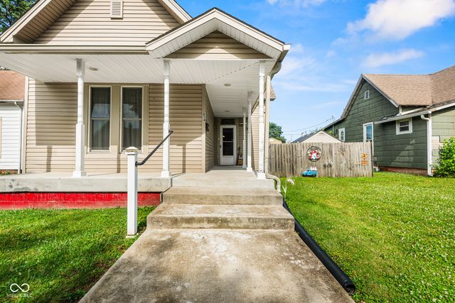 634 Hutchins Avenue, Columbus, IN 47201
