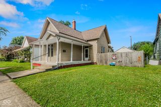 634 Hutchins Avenue, Columbus, IN 47201