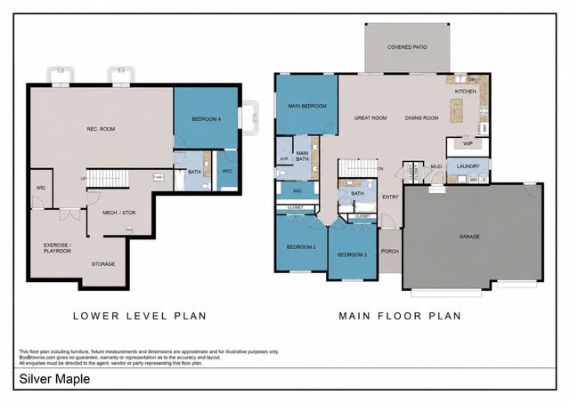 943 Bridger DRIVE, Holmen, WI 54636