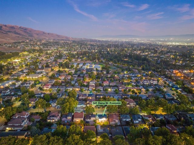 341 Dana, Fremont, CA 94539