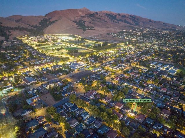341 Dana, Fremont, CA 94539
