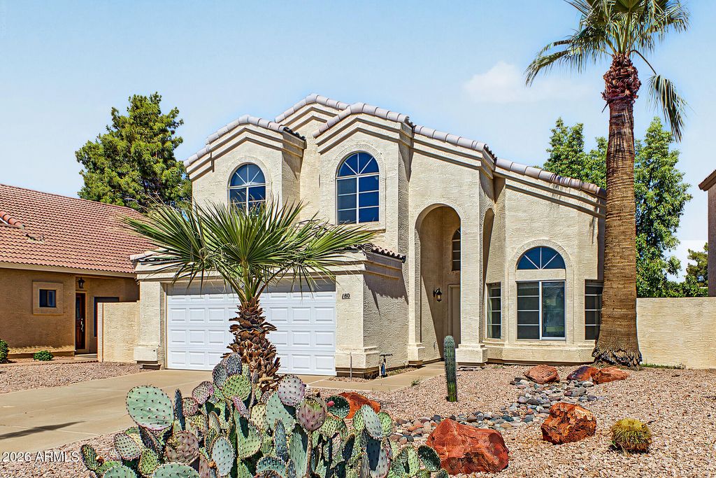 180 S WILLOW CREEK Street, Chandler, AZ 85225 — photo 2