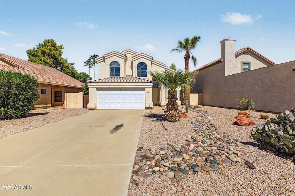 180 S WILLOW CREEK Street, Chandler, AZ 85225 — photo 4