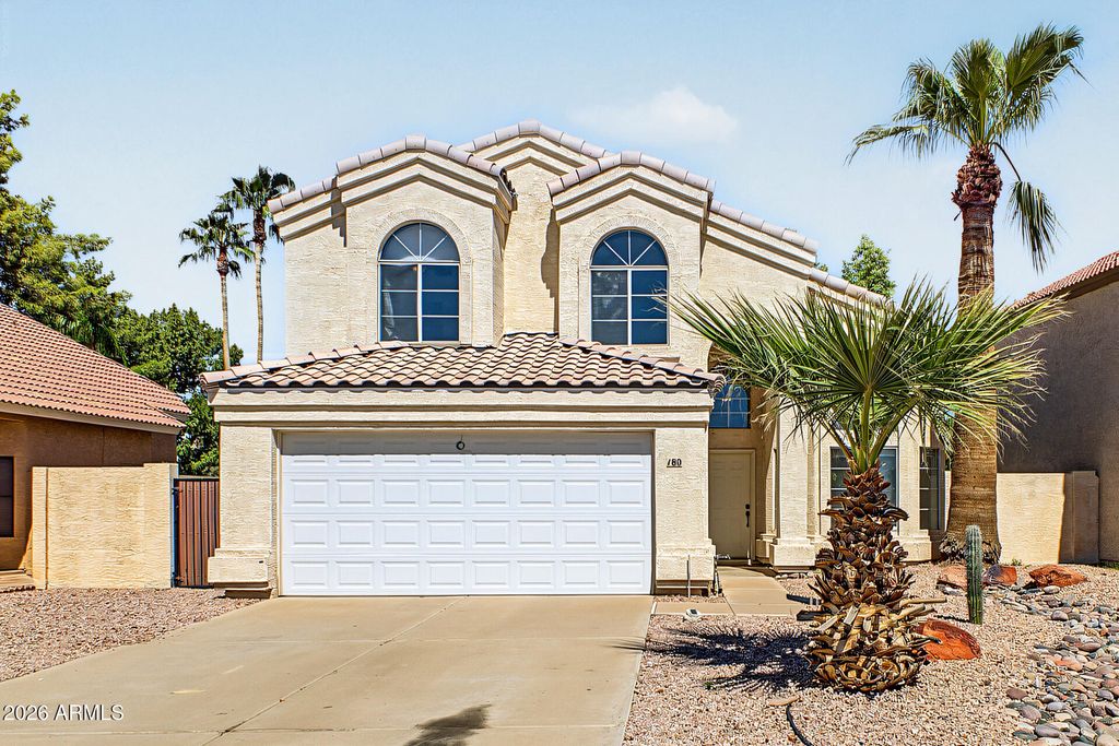 180 S WILLOW CREEK Street, Chandler, AZ 85225 — photo 5