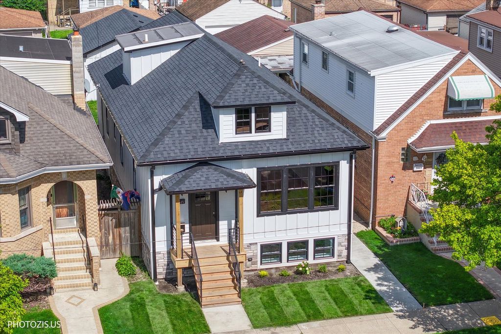3625 N Nora Avenue, Chicago, IL 60634 — photo 2