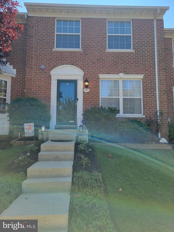 625 NORTH BRANCH CT, Abingdon, MD 21009