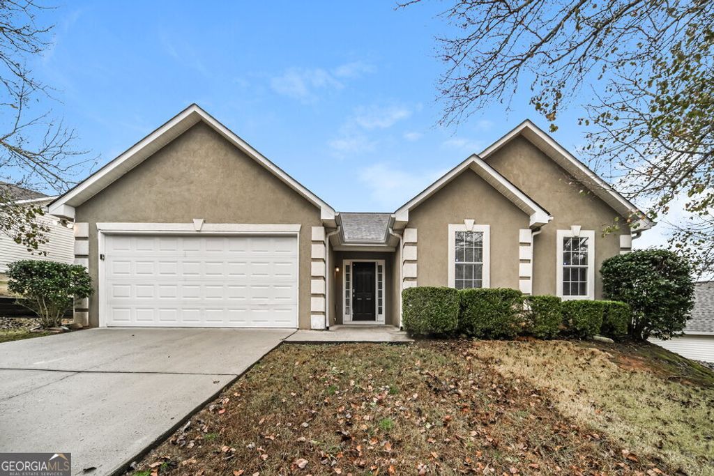 1001 Maple Leaf Ridge, Jonesboro, GA 30238