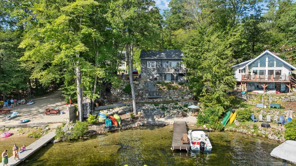 183 Sunset Shore Drive, Alton, NH 03810