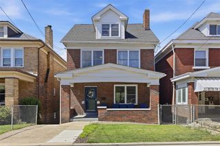 820 Fordham Ave, Brookline, PA 15226