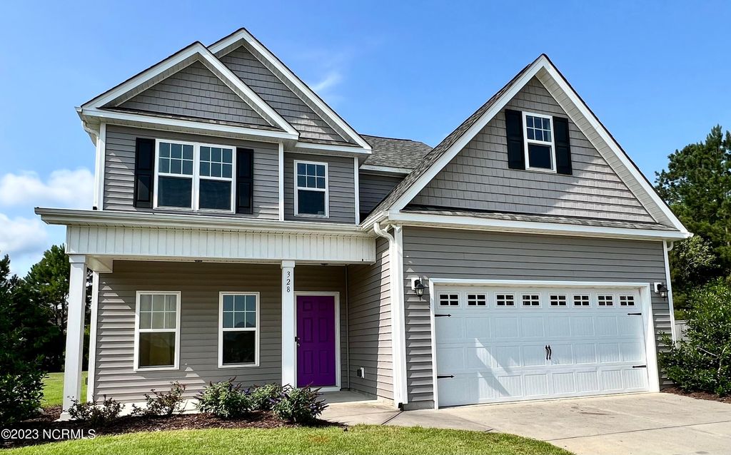 328 S Culverton Road, Winnabow, NC 28479