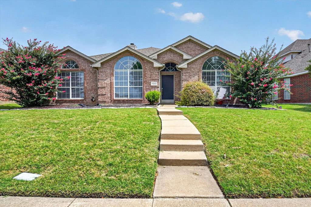 11312 Promenade Road, Frisco, TX 75035
