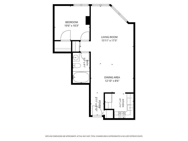 900 Bush Street 501, San Francisco, CA 94109