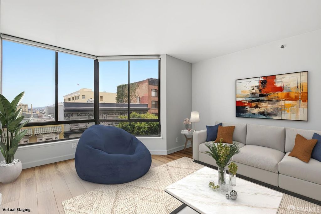 900 Bush Street 501, San Francisco, CA 94109