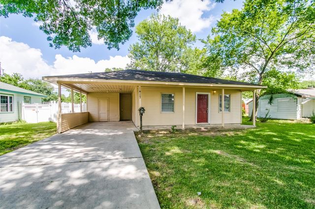1417 Jennifer Lane, Jacinto City, TX 77029