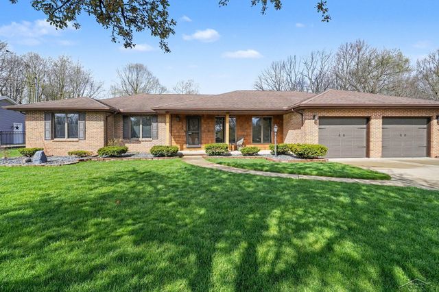 1329 Woodnoll Drive, Mundy Twp, MI 48507