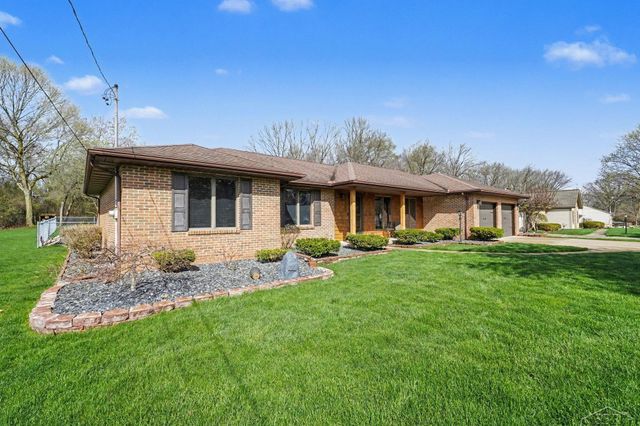 1329 Woodnoll Drive, Mundy Twp, MI 48507