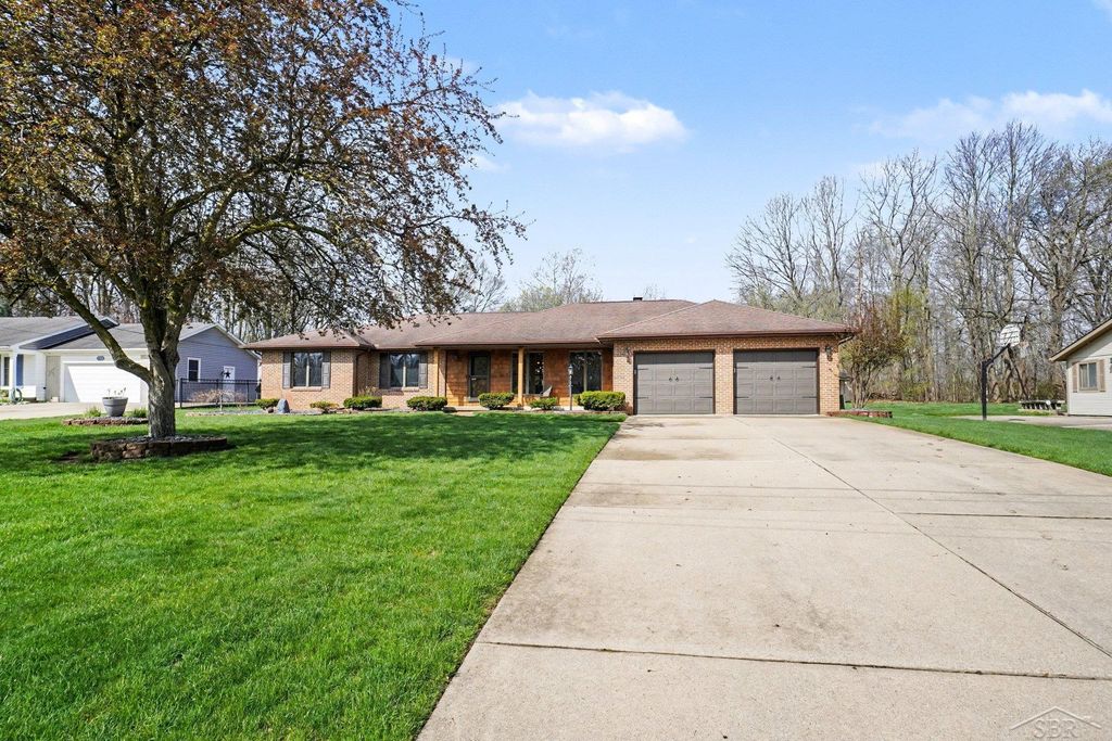 1329 Woodnoll Drive, Mundy Twp, MI 48507