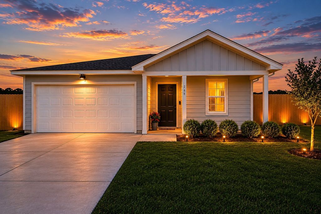 258 Peace Lily Way, Tolar, TX 76476