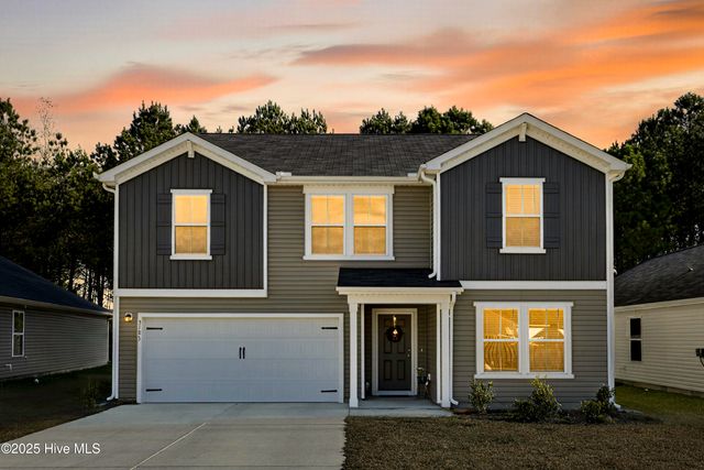 5183 Meagan Lane NE, Winnabow, NC 28479