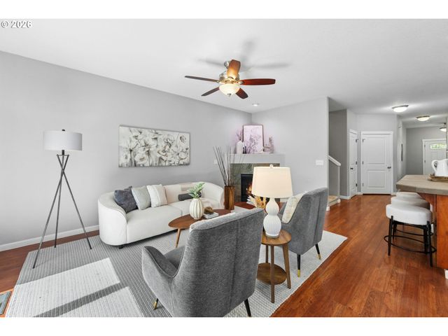 4306 N WILLIS Blvd, Portland, OR 97203