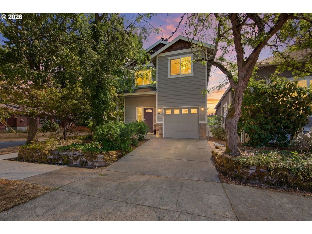 4306 N WILLIS Blvd, Portland, OR 97203
