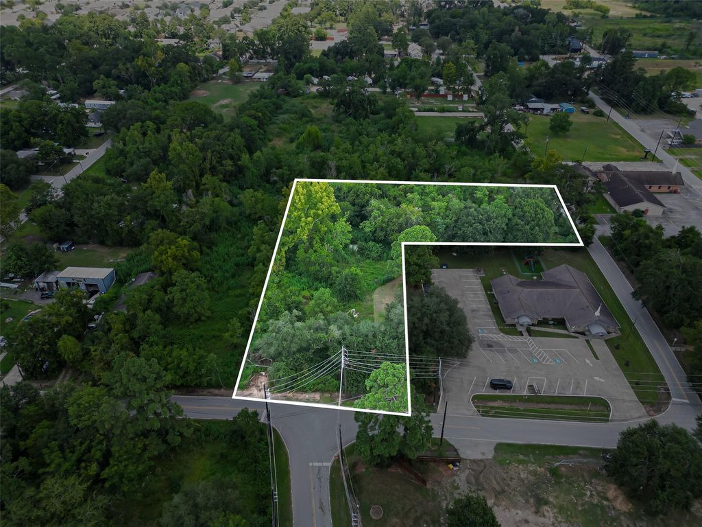 430 Booker Drive, Spring, TX 77373