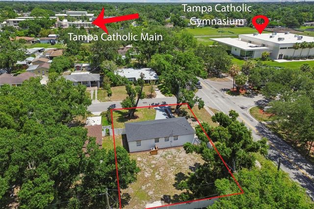 1702 W JOHNSTON AVENUE, Tampa, FL 33603