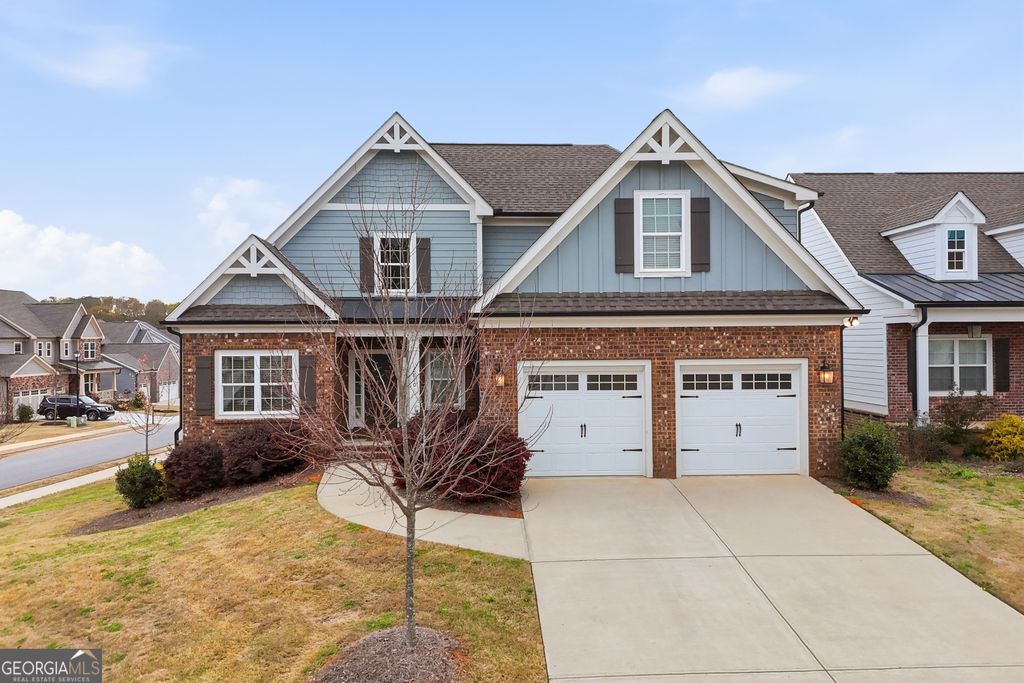 1810 Willow Creek Drive, Watkinsville, GA 30677