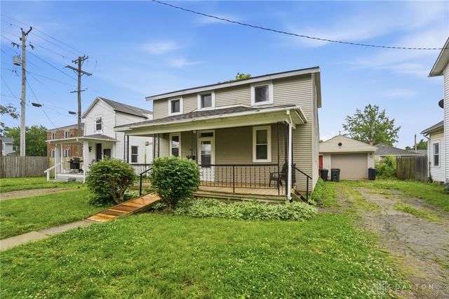 212 Spruce Drive, Fairborn, OH 45324