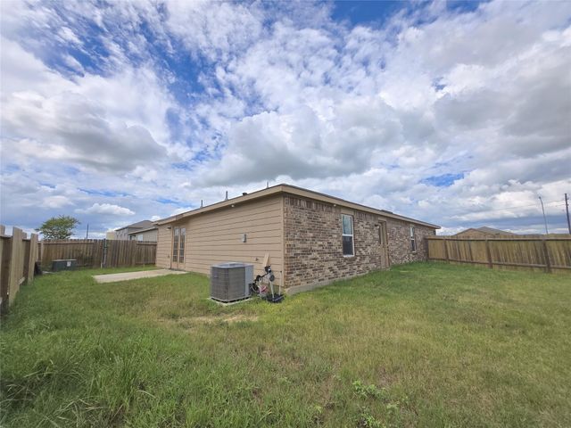380 Stone Gage Drive, Katy, TX 77493