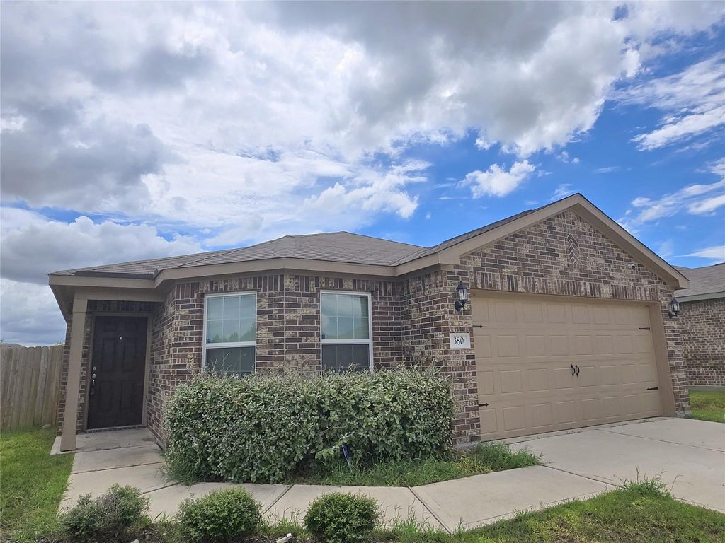 380 Stone Gage Drive, Katy, TX 77493